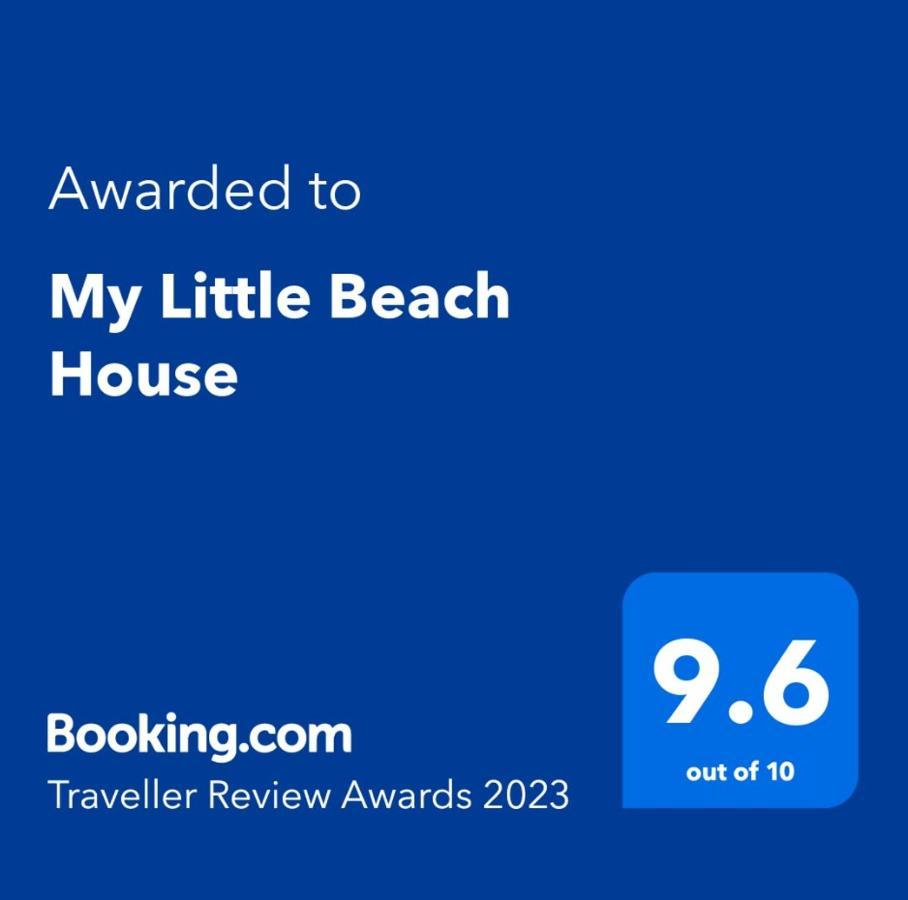 My Little Beach House Barra 외부 사진